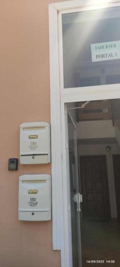 Apartamento El Zumacal Brena Baja Ngoại thất bức ảnh