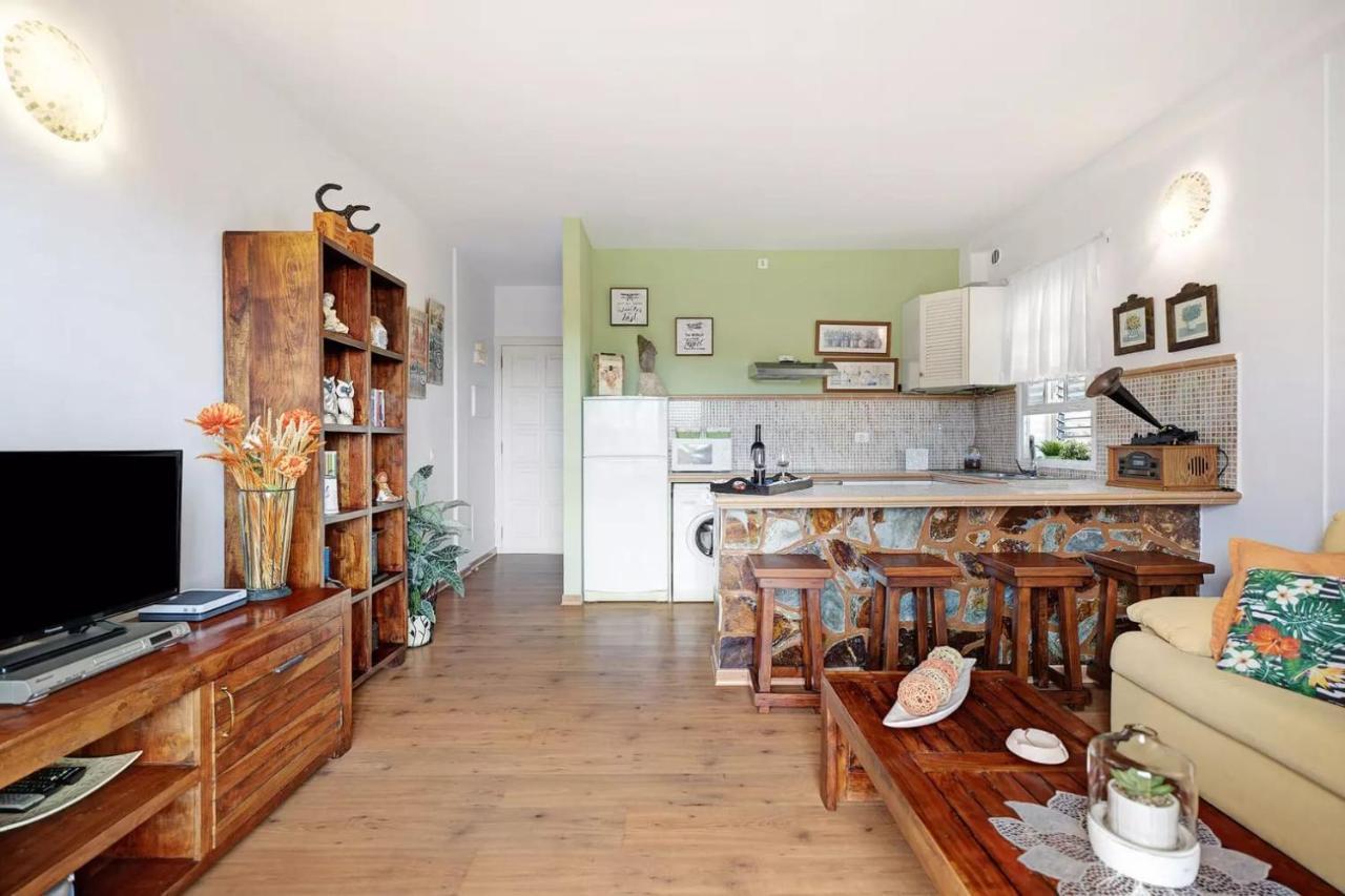 Apartamento El Zumacal Brena Baja Ngoại thất bức ảnh