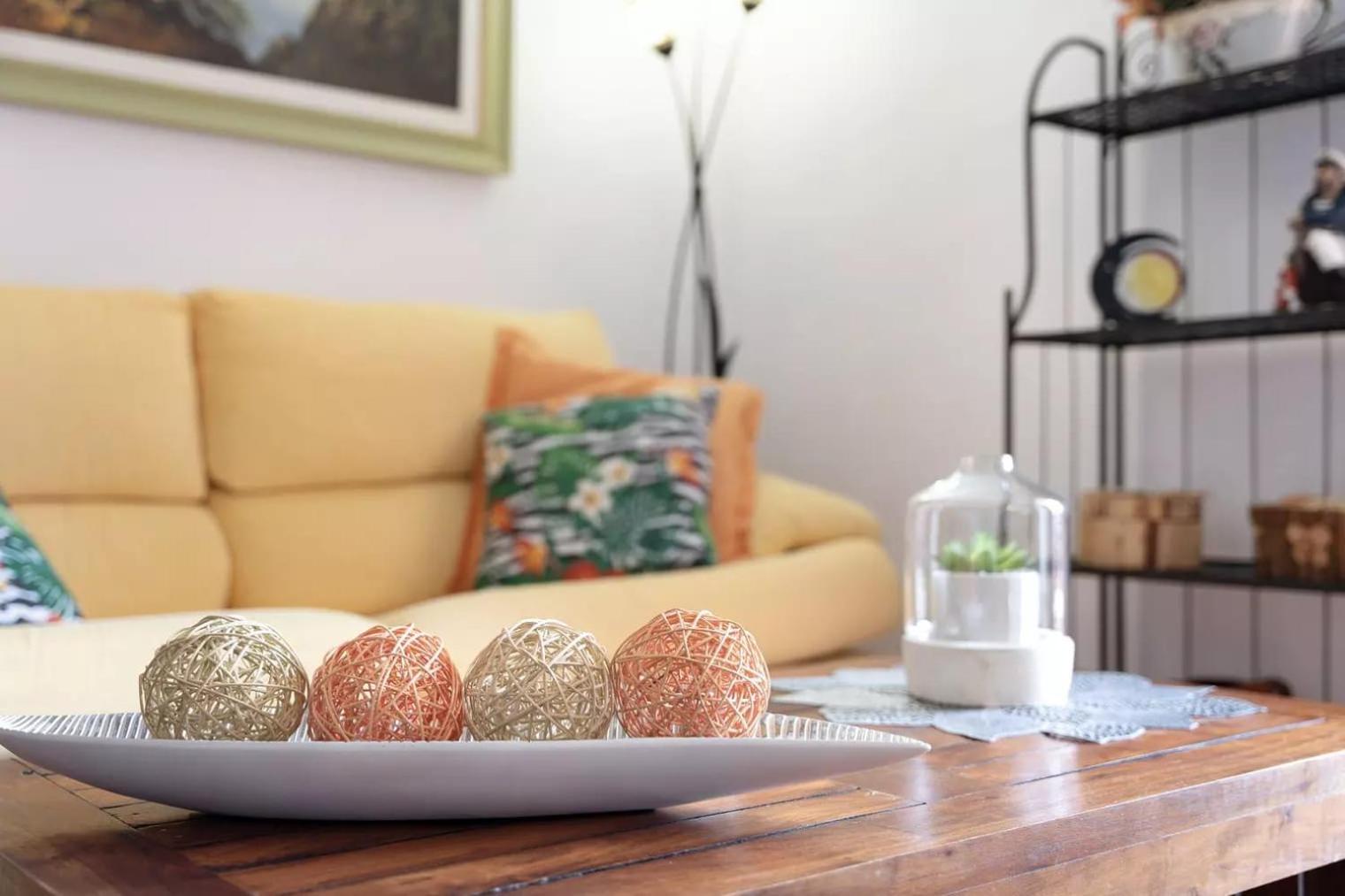 Apartamento El Zumacal Brena Baja Ngoại thất bức ảnh